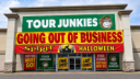 Goalby’s Nut Hut Banner