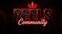 Reels Community Banner