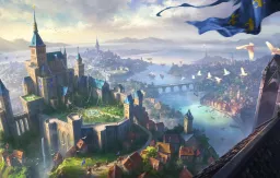 World of Tealon server banner