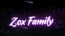 Zox Family Banner