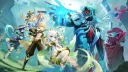Genshin Impact Indonesia banner
