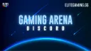 ELITE Gaming Arena banner