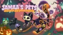 jamaa's pets! ⟢ ˙ ̟ banner