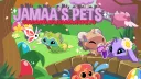 jamaa's pets! ⟢ ˙ ̟ banner