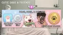 Walt ୨୧ ˖ banner