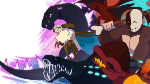 Talon Discord™ banner
