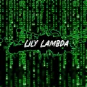 The Lily Lambda Lounge banner