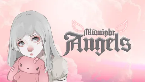 midnight angels 🌙 banner