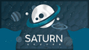 Saturn banner