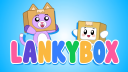 LankyBox Discord server banner