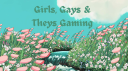 Girls, Gays & Theys Gaming server banner