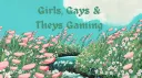 Girls, Gays & Theys Gaming Discord server banner