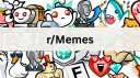 /r/Memes Discord server banner