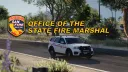 San Andreas Department of Forestry and Fire Protection banner