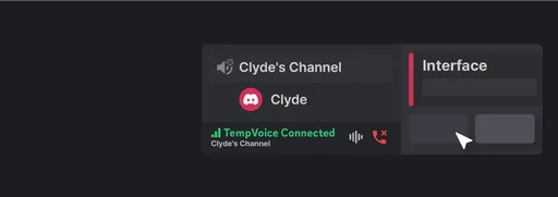 TempVoice Discord banner