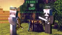 FERRET FAMILY banner
