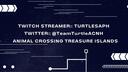 Archived Team Turtle's ACNH Treasure Island Banner