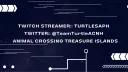 Archived Team Turtle's ACNH Treasure Island banner