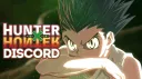 Hunter X Hunter Discord banner