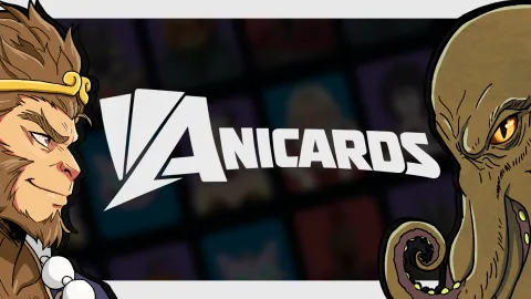 Anicards.com banner