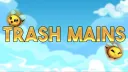 Trash Mains banner