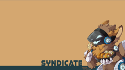 Syndicate server banner