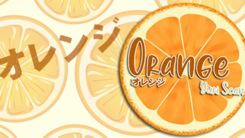 Orange Yuri Scan banner