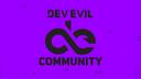 DevEvil Community Banner