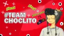 #TeamChoclito banner