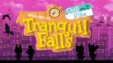 Tranquil Falls Banner