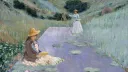 Monet banner