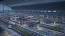 Minecraft Transit Railway banner