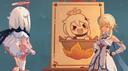 Emergency Food Banner