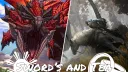 Sword's and Tea banner