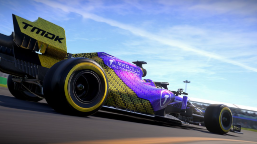 F1 Fans Discord server banner