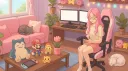 ♡ shan’s hangout ♡ banner
