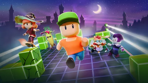 Stumble Guys Discord banner