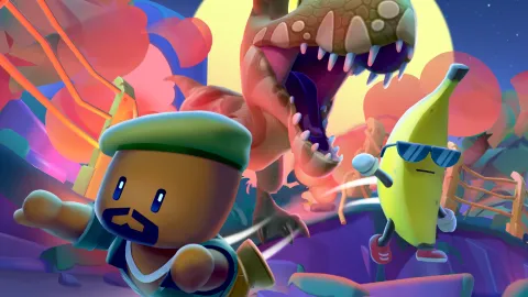 Stumble Guys banner