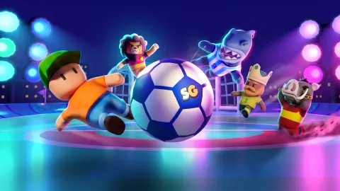 Stumble Guys banner