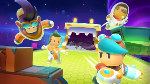 Stumble Guys banner