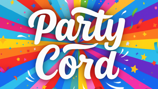 Partycord Discord server banner