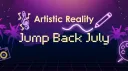 Artistic Reality・ Art ・ Music ・ Writing banner