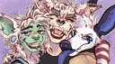 Clown corner banner