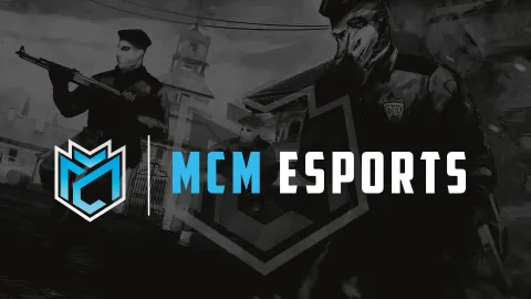 MCM eSports banner