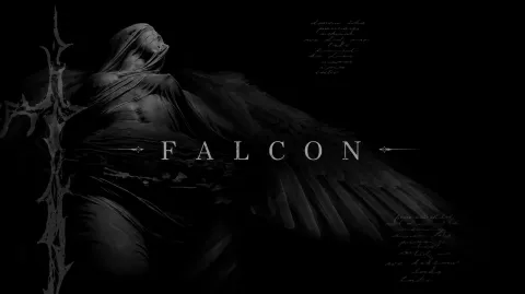 Falcon banner