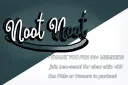 🍵 ˖*°࿐dead doot ´ˎ˗ Discord server banner