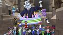 Toontown: Justice Is Blind Banner