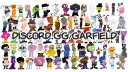 garfield banner