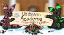 Umbreon Academy Discord server banner