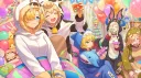Worthy banner